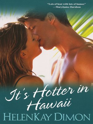 cover image of It's Hotter In Hawaii